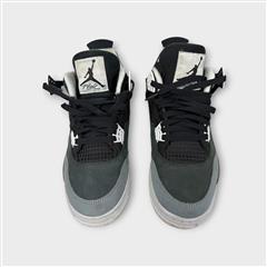 Nike Air Jordan 4 Retro 2024 Shoe Fear FQ8138-002 Men Size 9.5